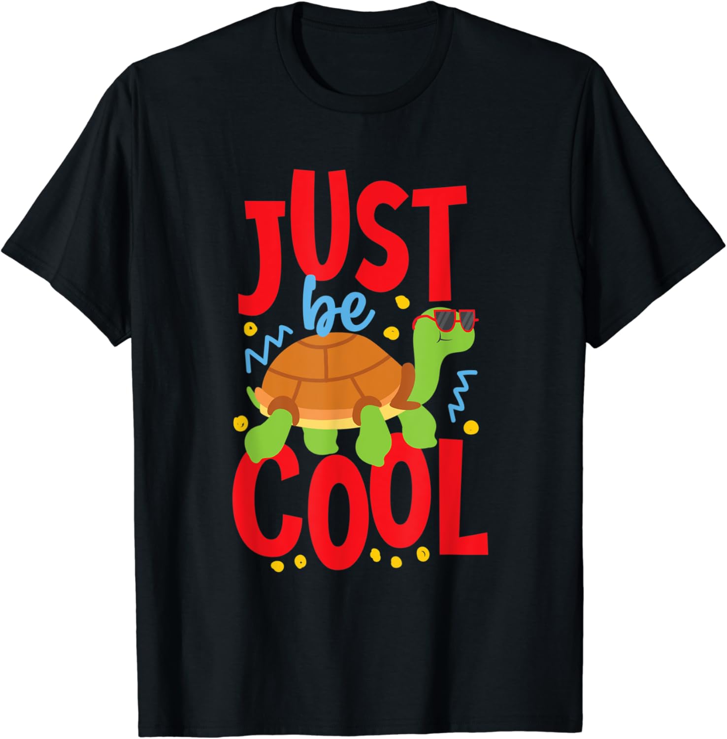 Cool Turtle Design For Kids And Youth TShirt Amazon.co.uk Clothing